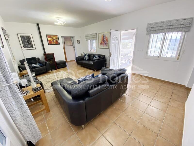 VH2492: Villa for Sale in Zurgena Area