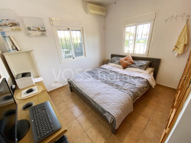 VH2492: Villa for Sale in Zurgena Area