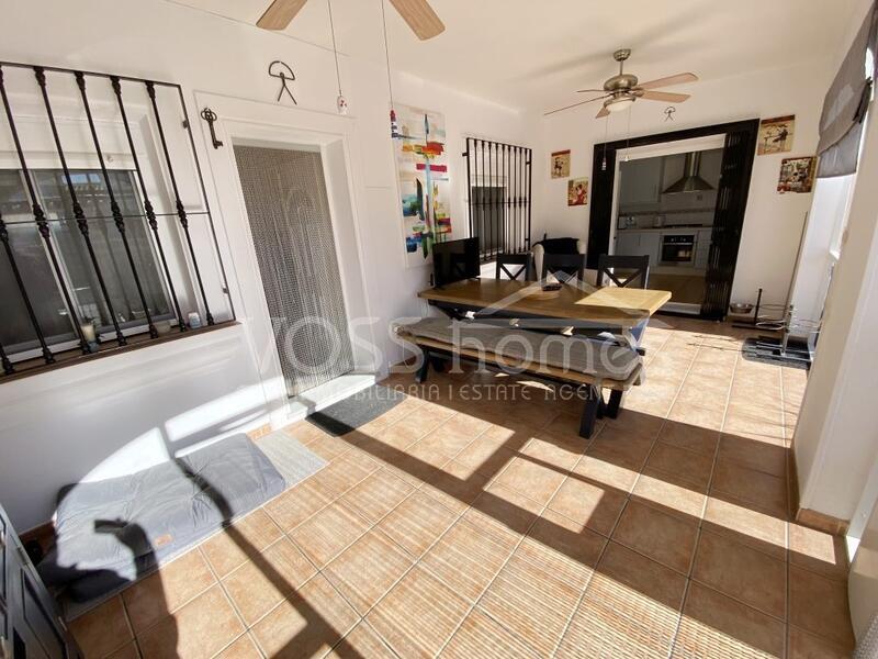 VH2492: Villa for Sale in Zurgena Area