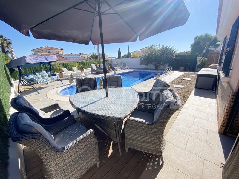 VH2492: Villa for Sale in Zurgena Area