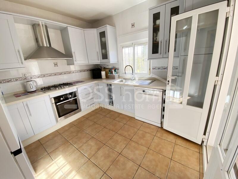 VH2492: Villa for Sale in Zurgena Area