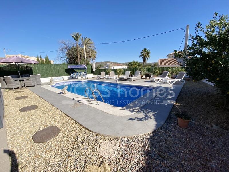 VH2492: Villa for Sale in Zurgena Area