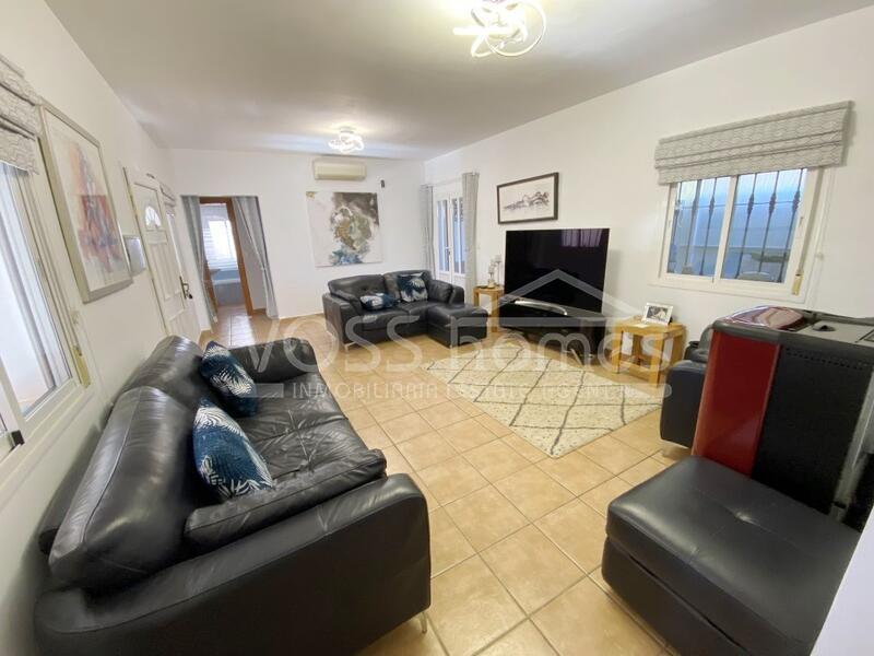 VH2492: Villa for Sale in Zurgena Area