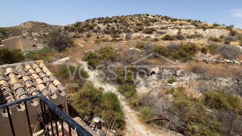 VH2494: Country House / Cortijo for Sale in Huércal-Overa Countryside