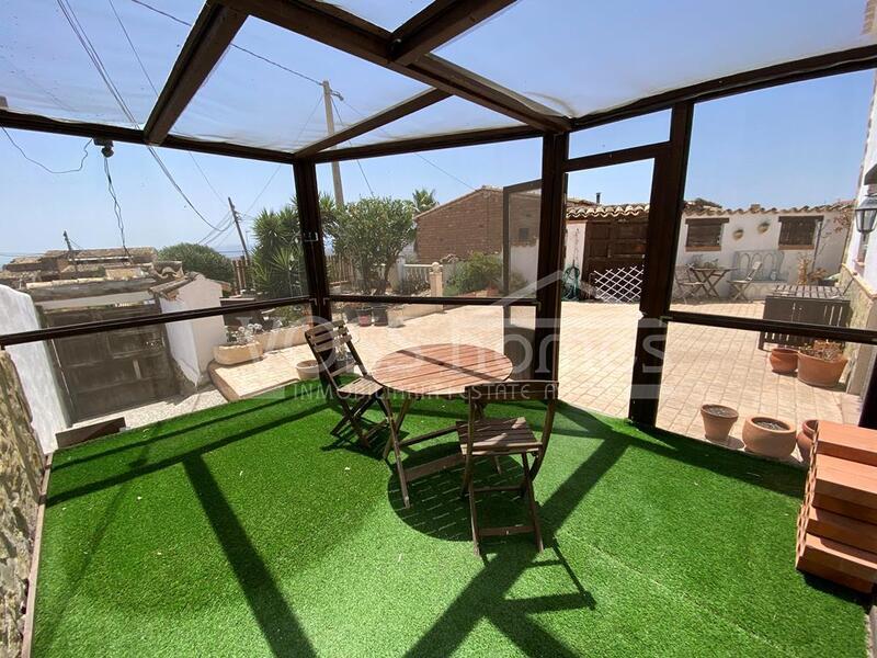 VH2494: Country House / Cortijo for Sale in Huércal-Overa Countryside