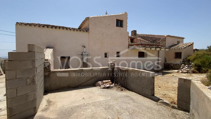 VH2494: Country House / Cortijo for Sale in Huércal-Overa Countryside
