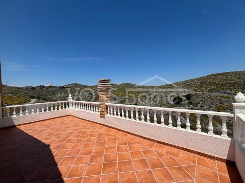 VH2502: Villa for Sale in Puerto Lumbreras Area VH2502: Villa for Sale in Puerto Lumbreras Area