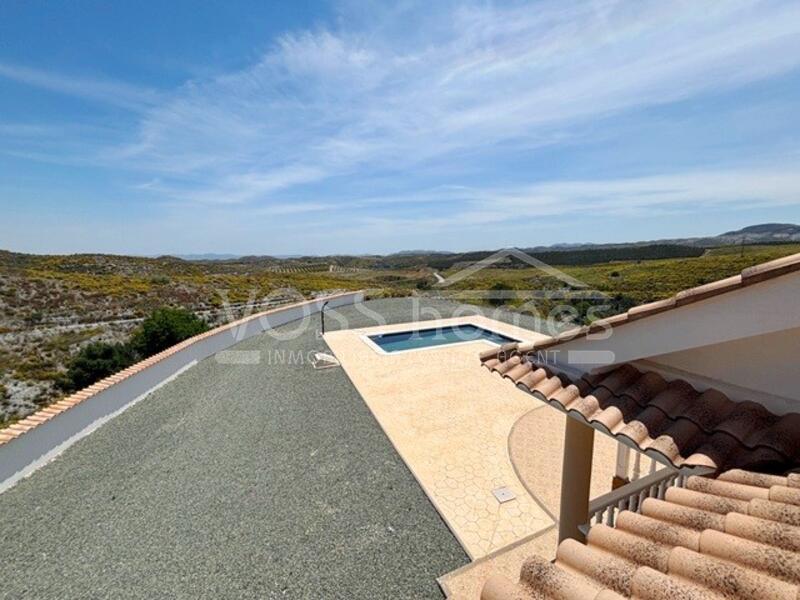 VH2502: Villa for Sale in Puerto Lumbreras Area VH2502: Villa for Sale in Puerto Lumbreras Area