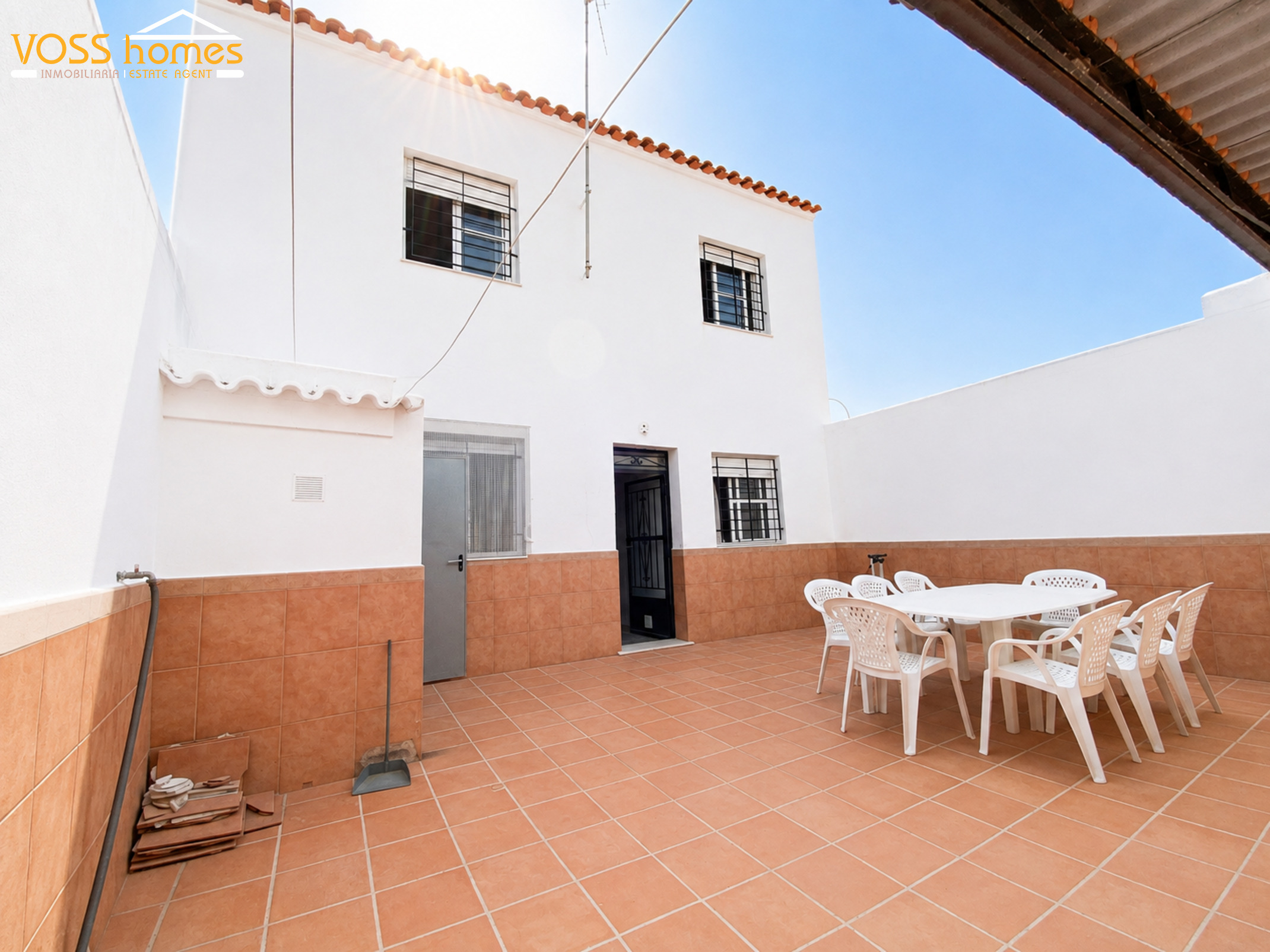 Casa Paloma in Huércal-Overa, Almería Casa Paloma in Huércal-Overa, Almería