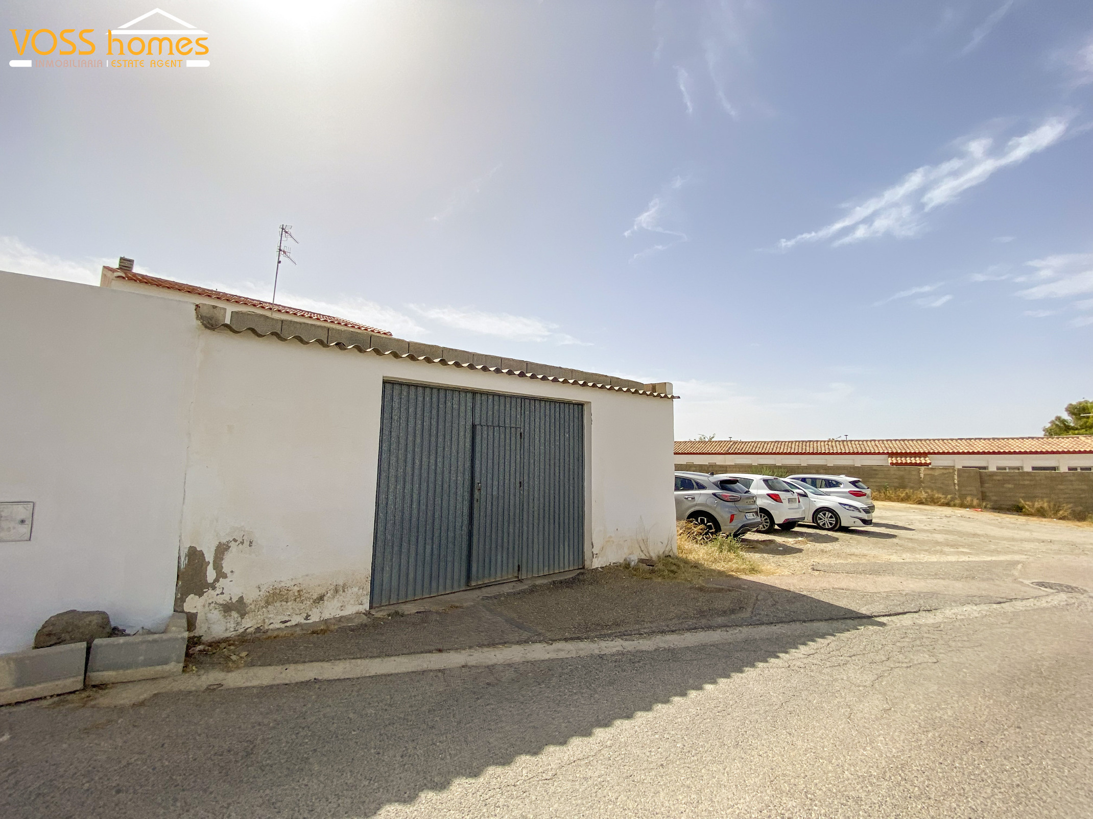 VH2526: Village / Town House for Sale in Huércal-Overa Villages