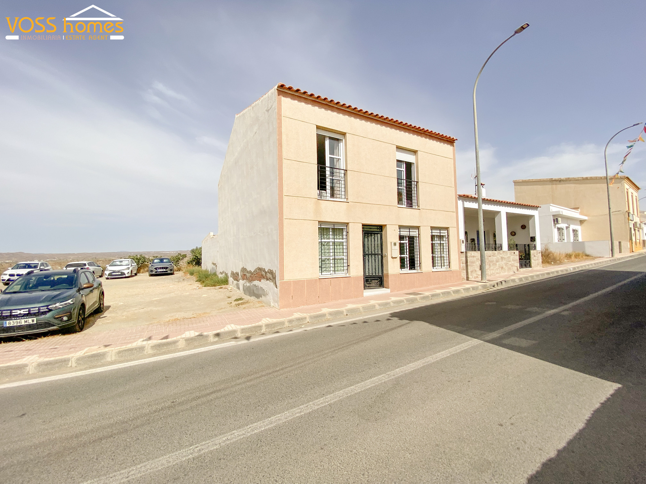VH2526: Village / Town House for Sale in Huércal-Overa Villages
