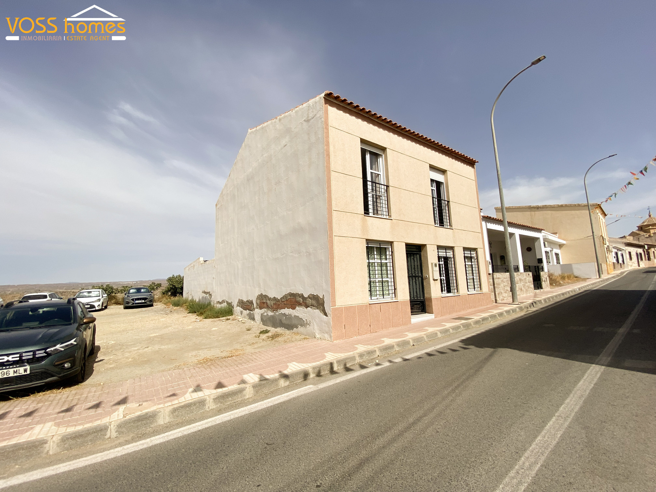 VH2526: Village / Town House for Sale in Huércal-Overa Villages