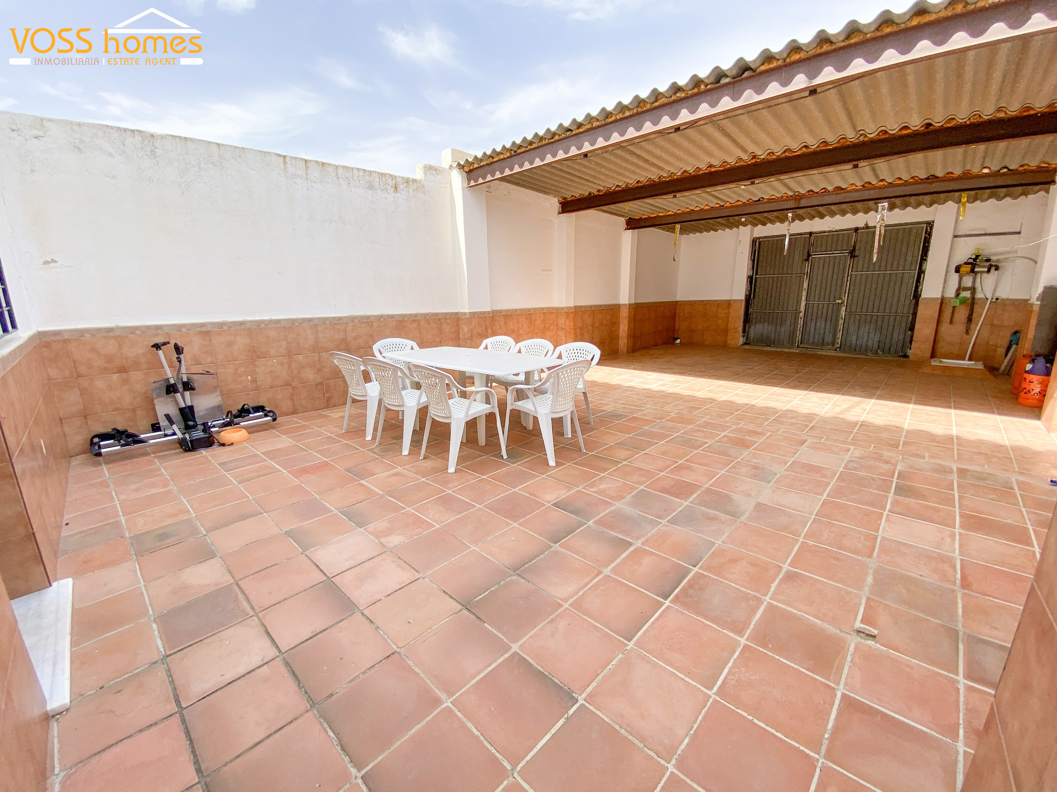 VH2526: Village / Town House for Sale in Huércal-Overa Villages