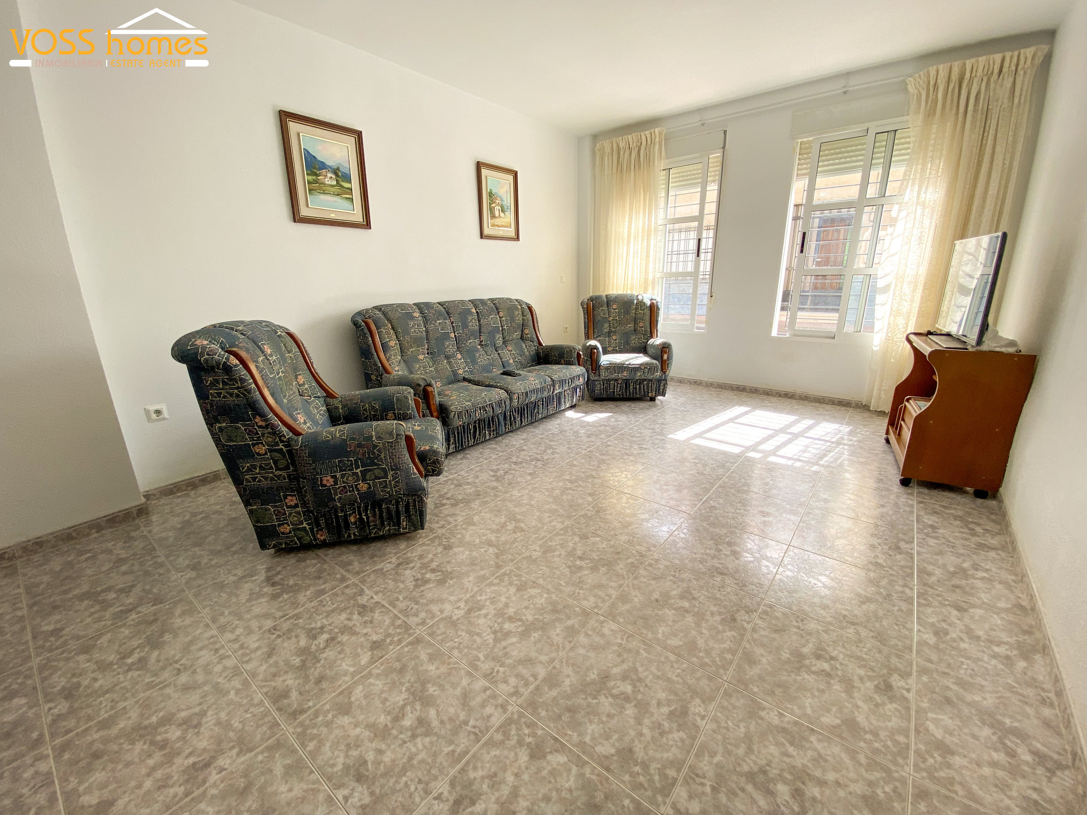 VH2526: Village / Town House for Sale in Huércal-Overa Villages