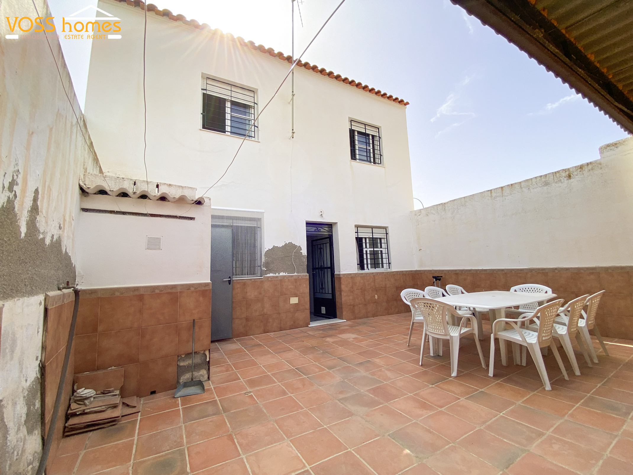 VH2526: Village / Town House for Sale in Huércal-Overa Villages