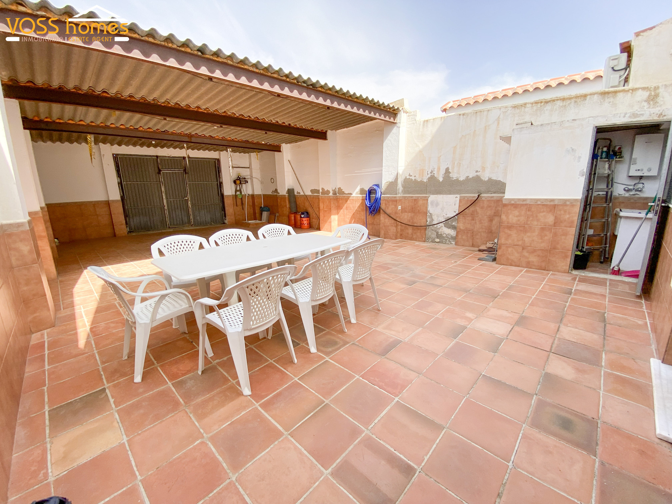 VH2526: Village / Town House for Sale in Huércal-Overa Villages