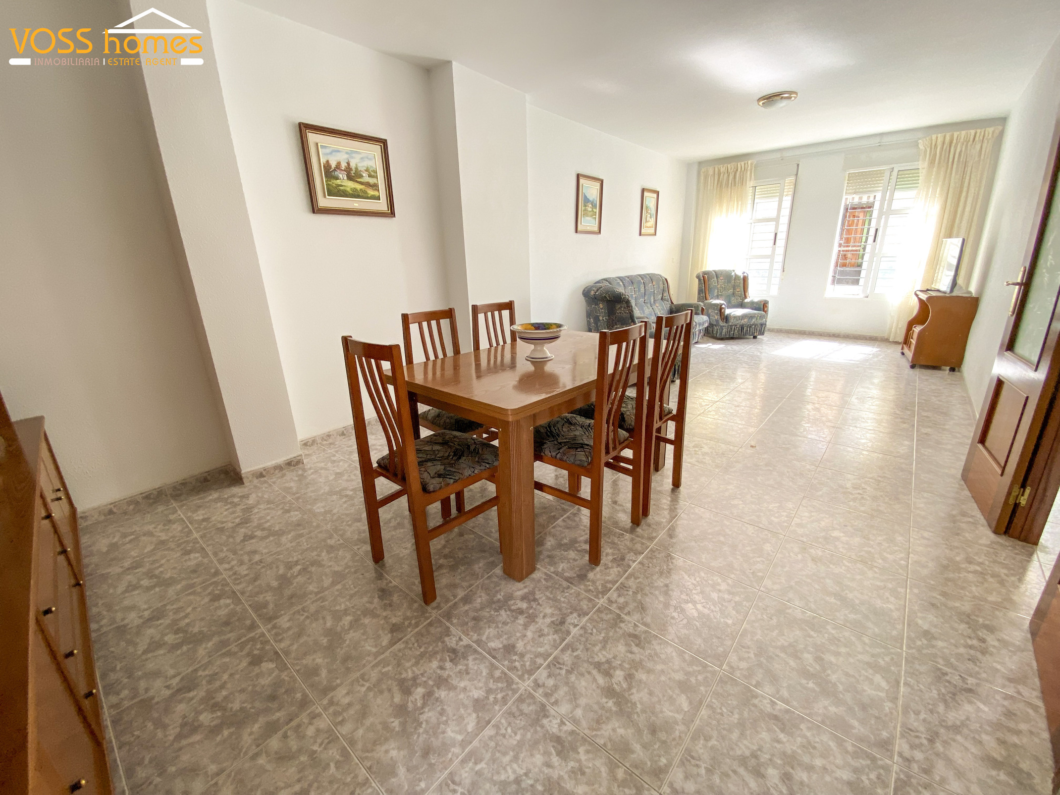 VH2526: Village / Town House for Sale in Huércal-Overa Villages