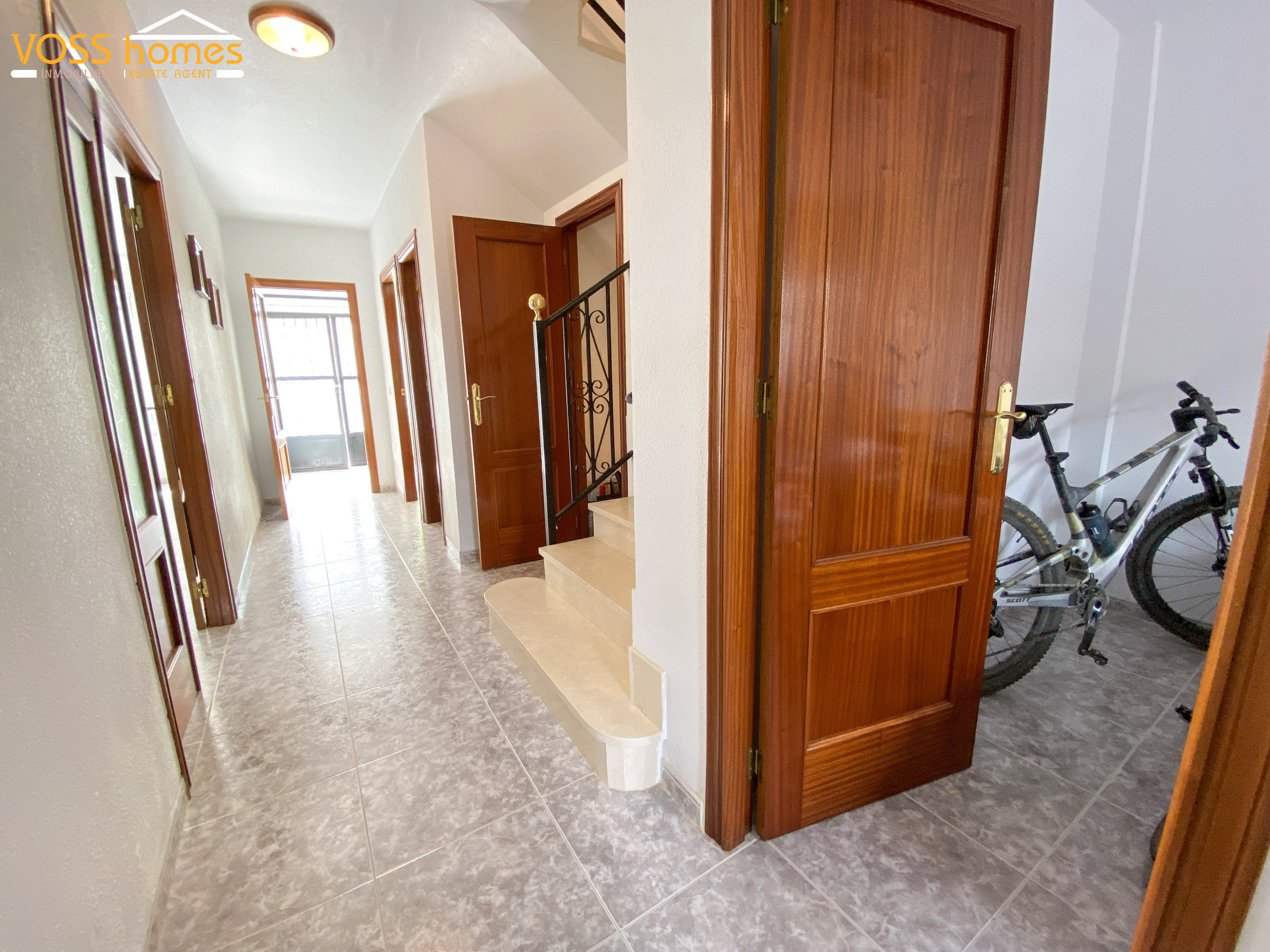 VH2526: Village / Town House for Sale in Huércal-Overa Villages