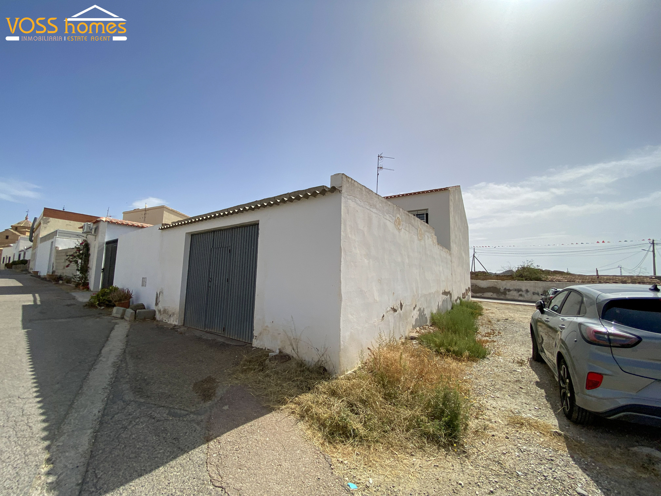 VH2526: Village / Town House for Sale in Huércal-Overa Villages