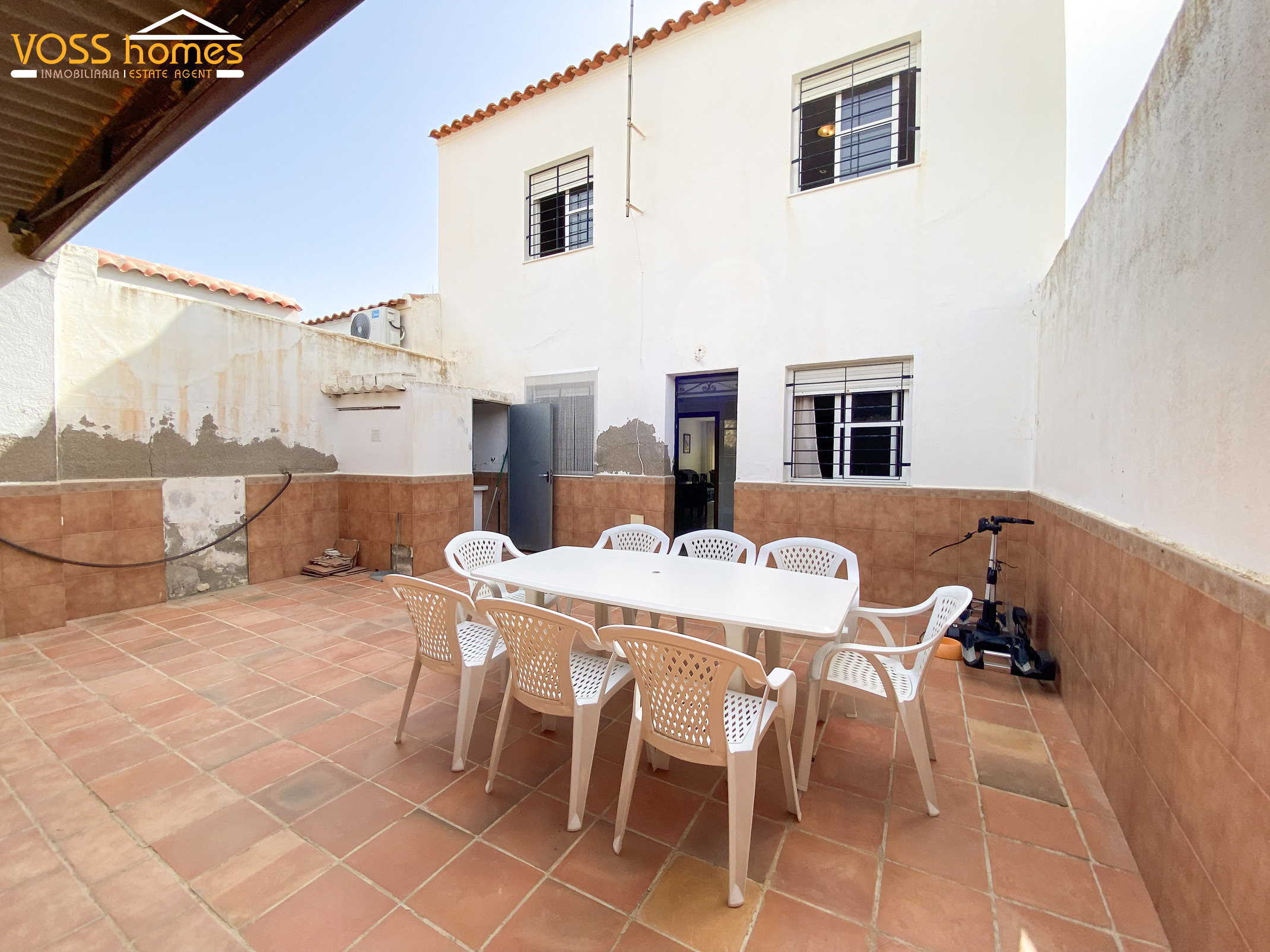 VH2526: Village / Town House for Sale in Huércal-Overa Villages