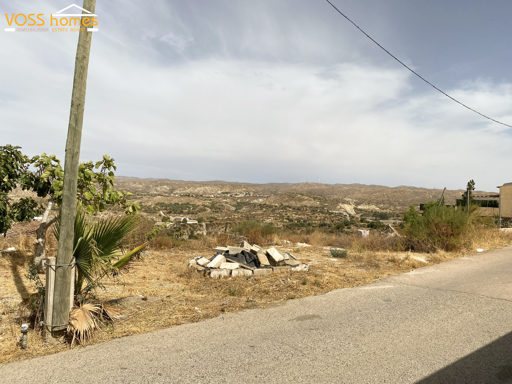 VH2526: Village / Town House for Sale in Huércal-Overa Villages