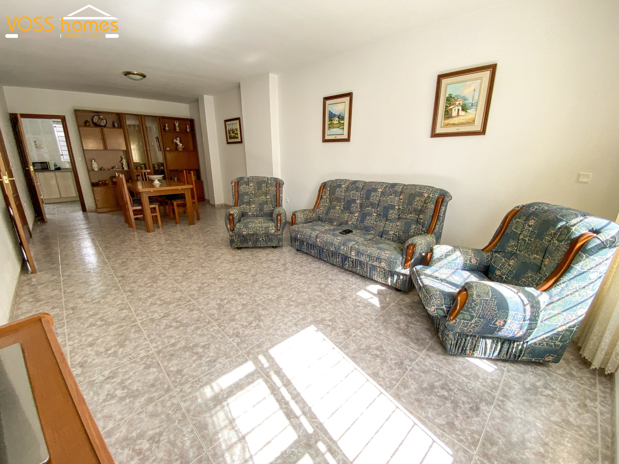 VH2526: Village / Town House for Sale in Huércal-Overa Villages