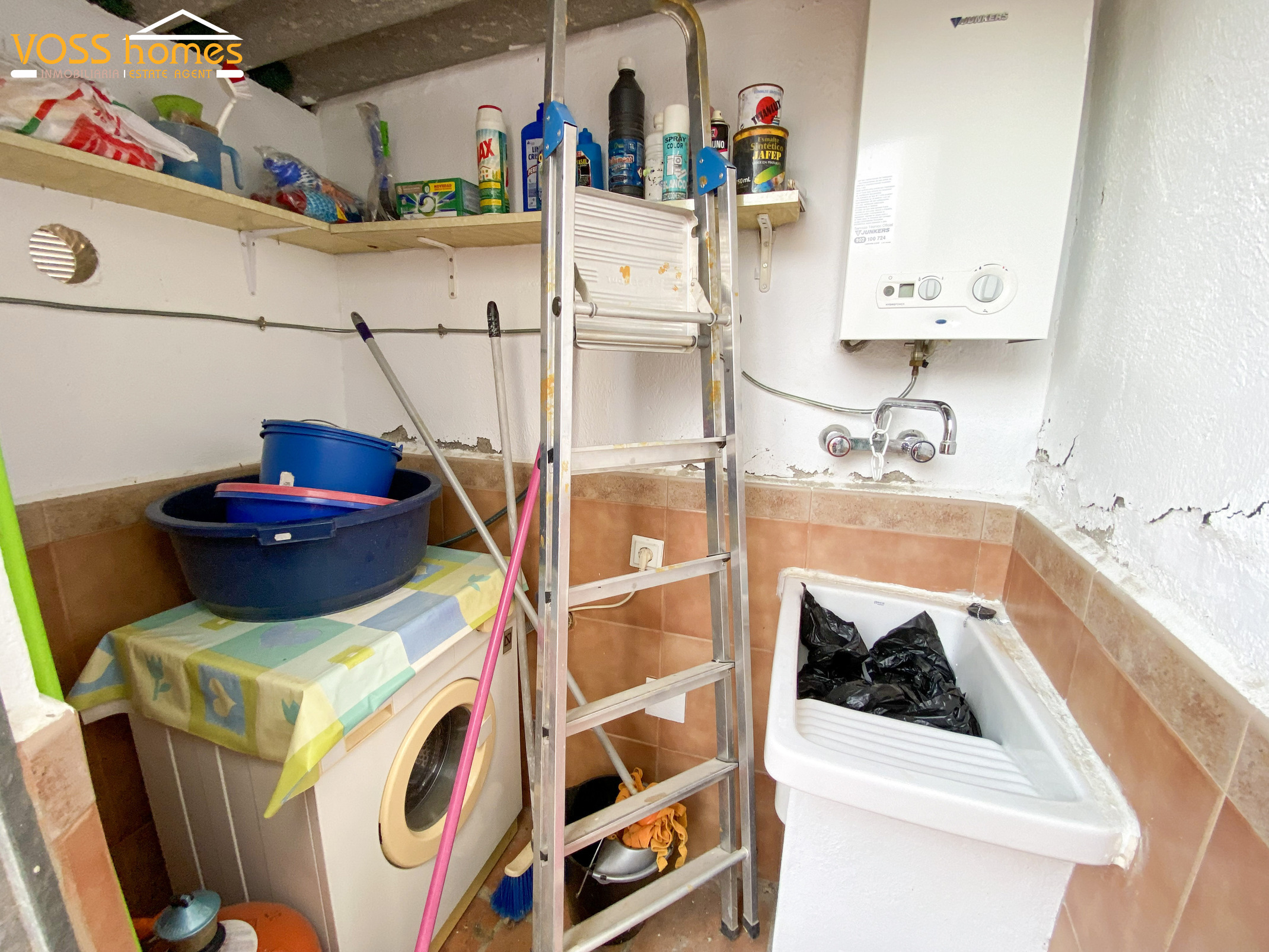 VH2526: Village / Town House for Sale in Huércal-Overa Villages