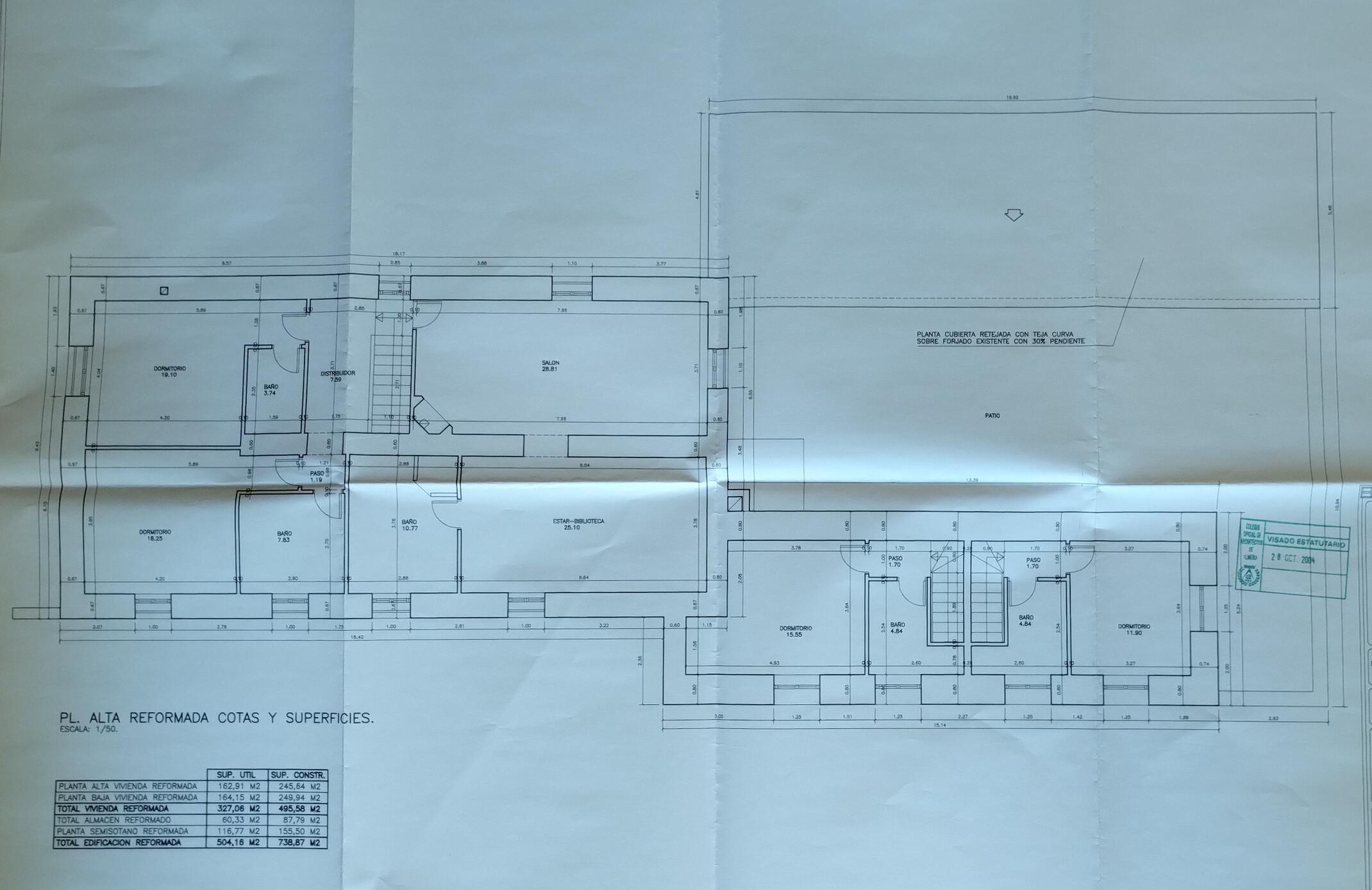 VH2542: Landhaus zu verkaufen im Velez Rubio Bereich