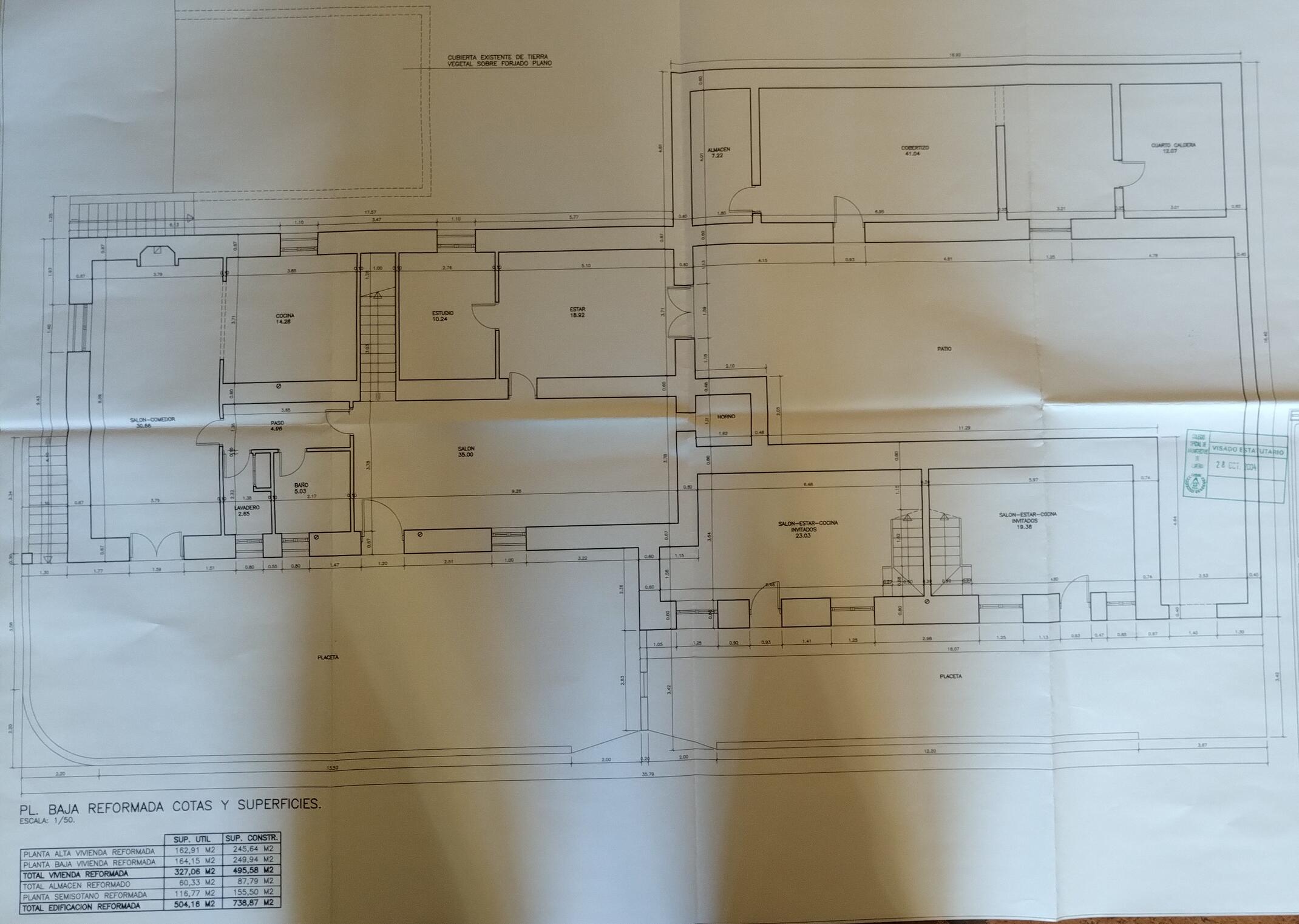 VH2542: Landhaus zu verkaufen im Velez Rubio Bereich