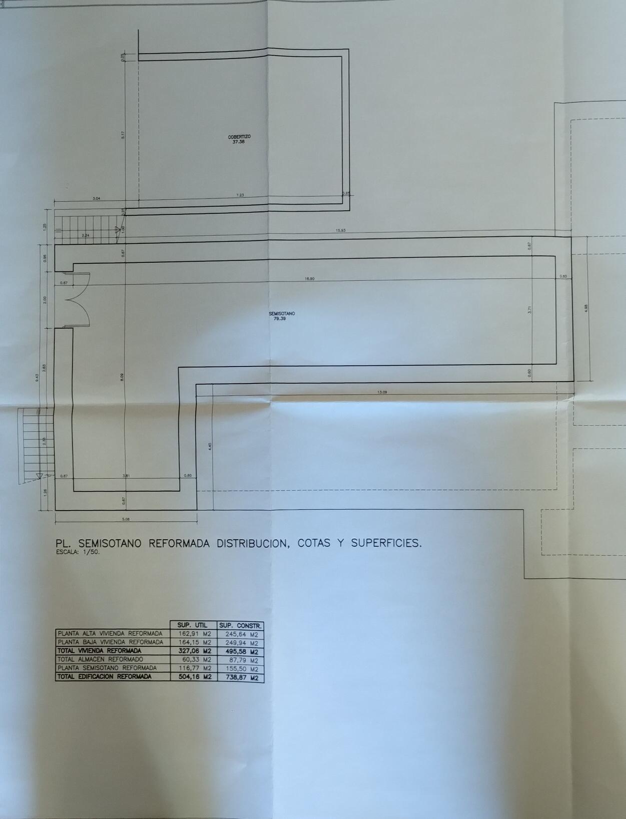 VH2542: Landhaus zu verkaufen im Velez Rubio Bereich