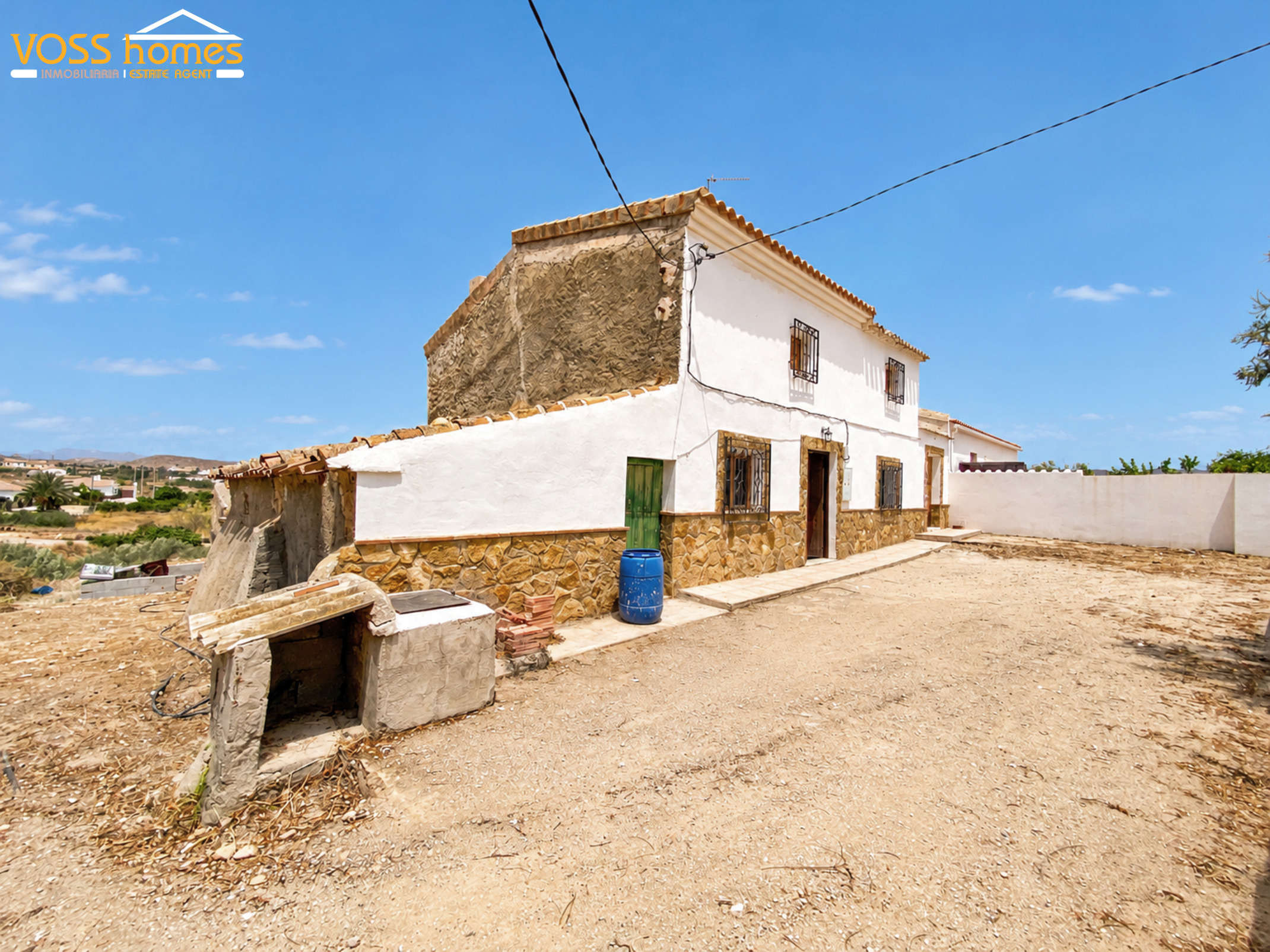 VH2554: Country House / Cortijo for Sale in Zurgena Area