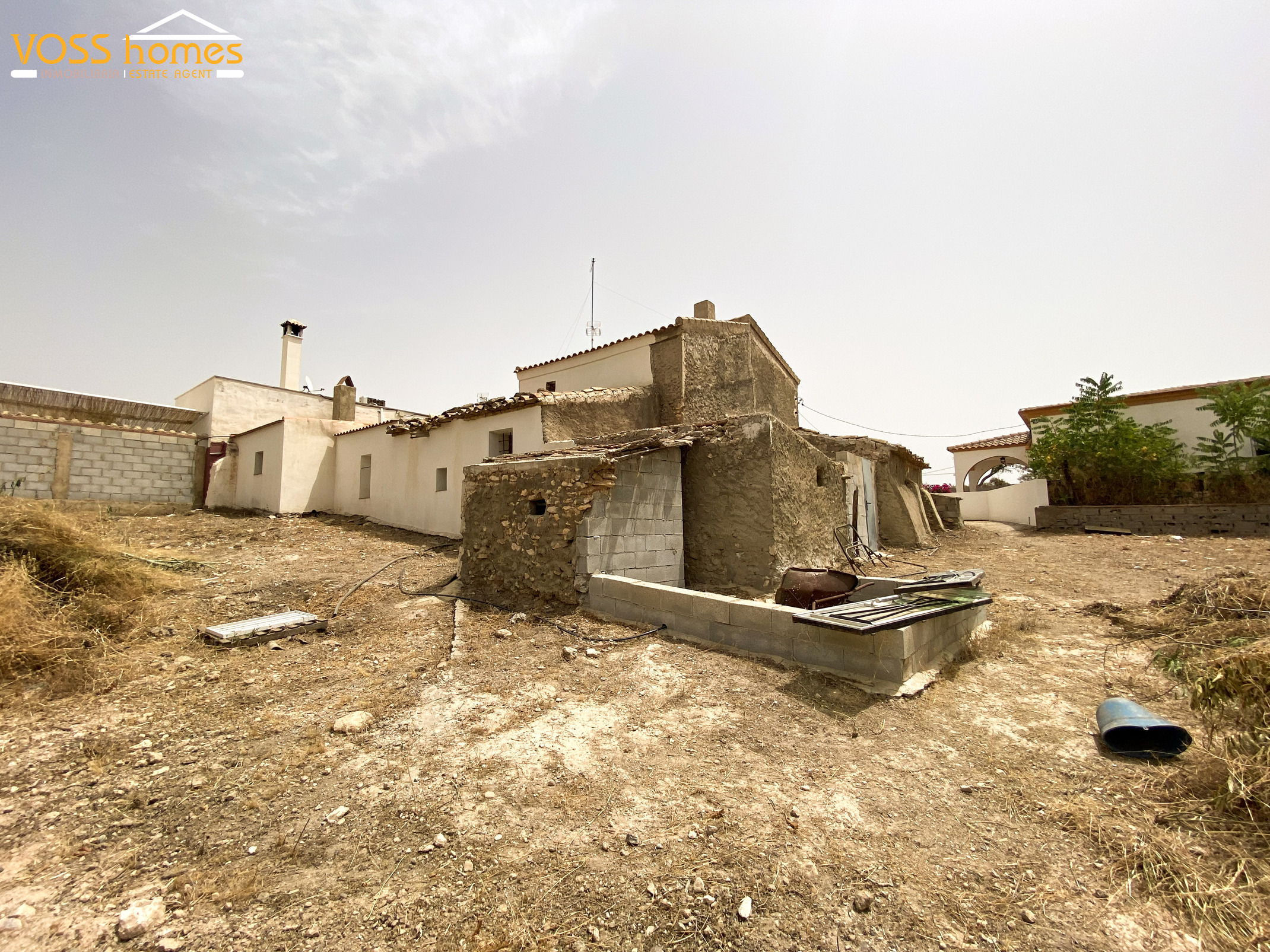 VH2554: Country House / Cortijo for Sale in Zurgena Area VH2554: Country House / Cortijo for Sale in Zurgena Area