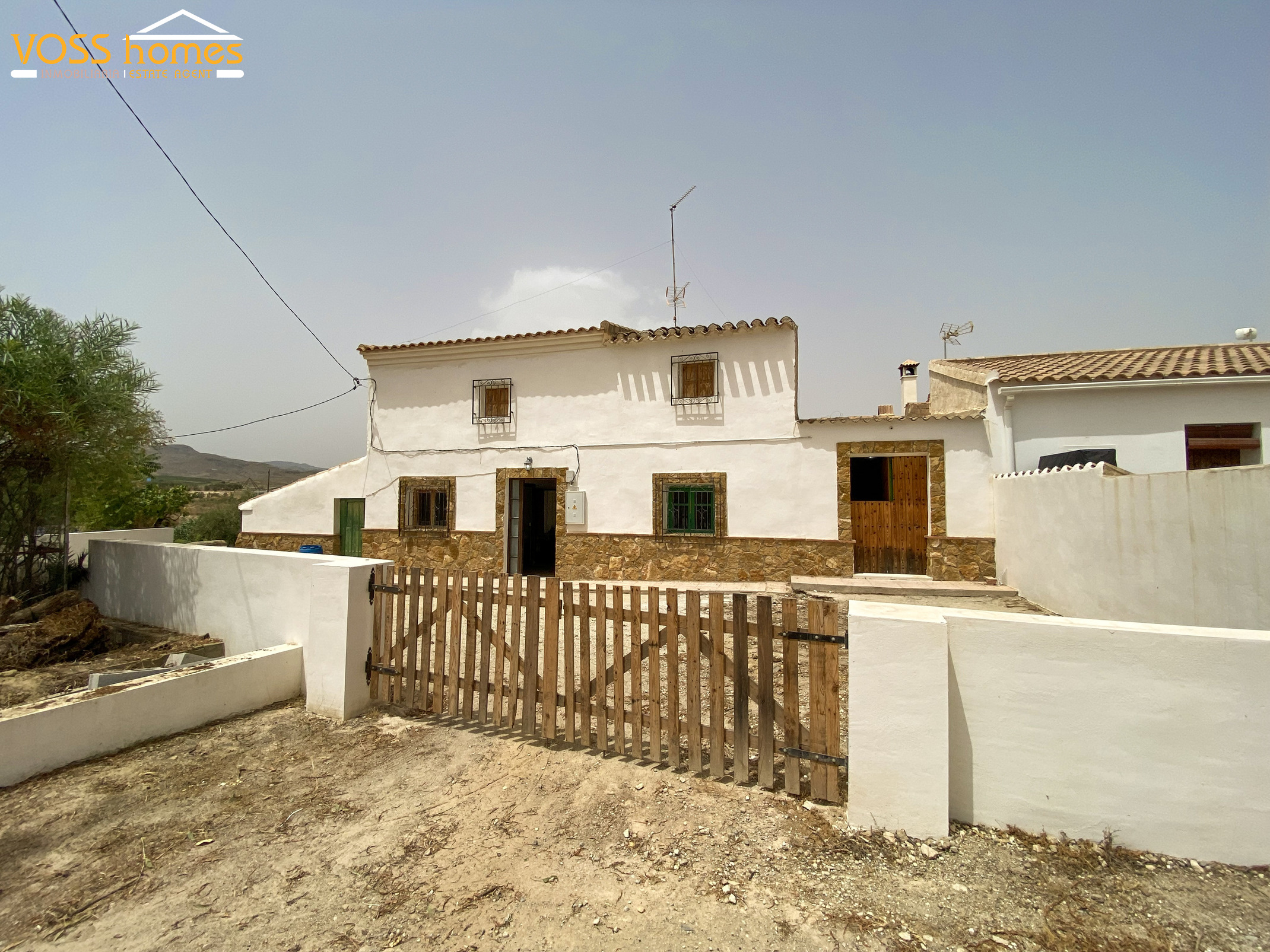 Casa Daffodil im Zurgena, Almería