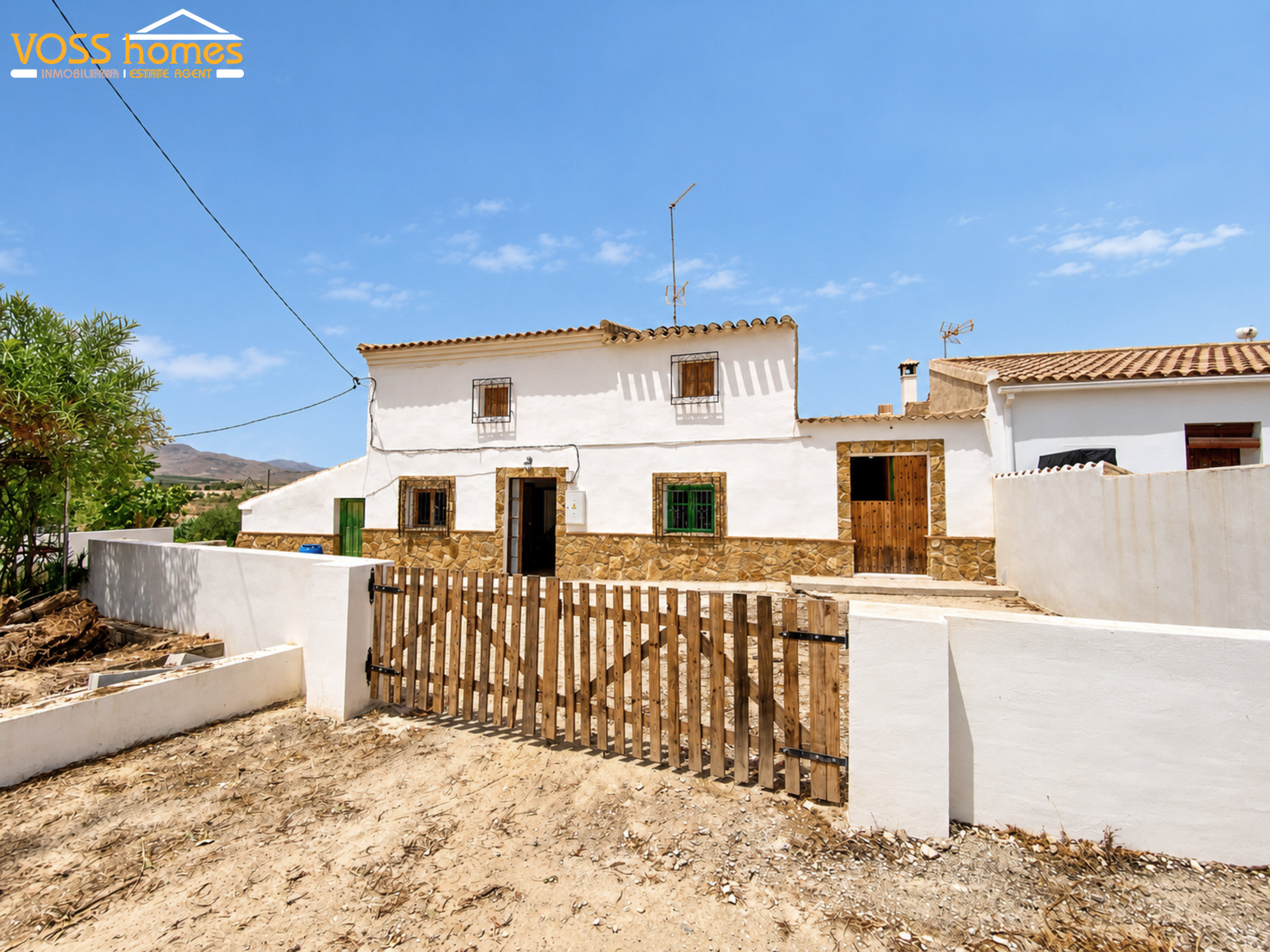 VH2554: Country House / Cortijo for Sale in Zurgena Area