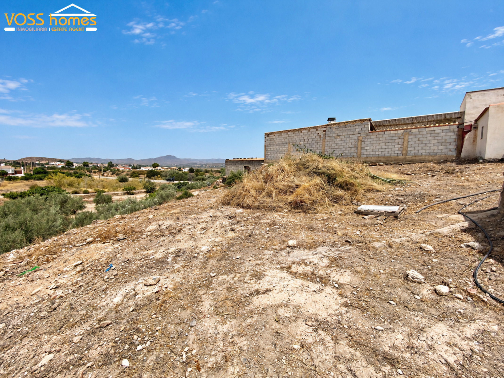 VH2554: Country House / Cortijo for Sale in Zurgena Area