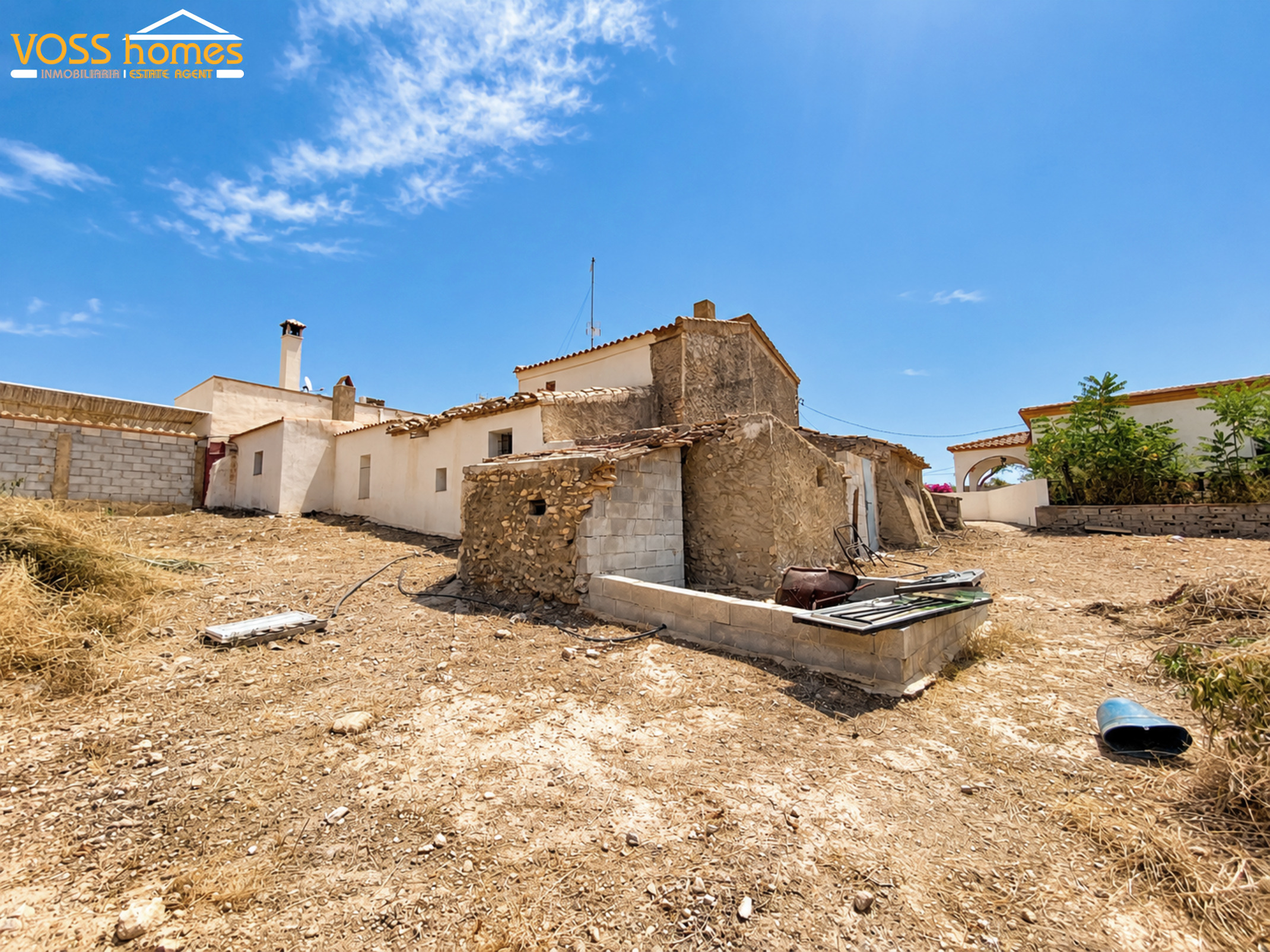 VH2554: Country House / Cortijo for Sale in Zurgena Area