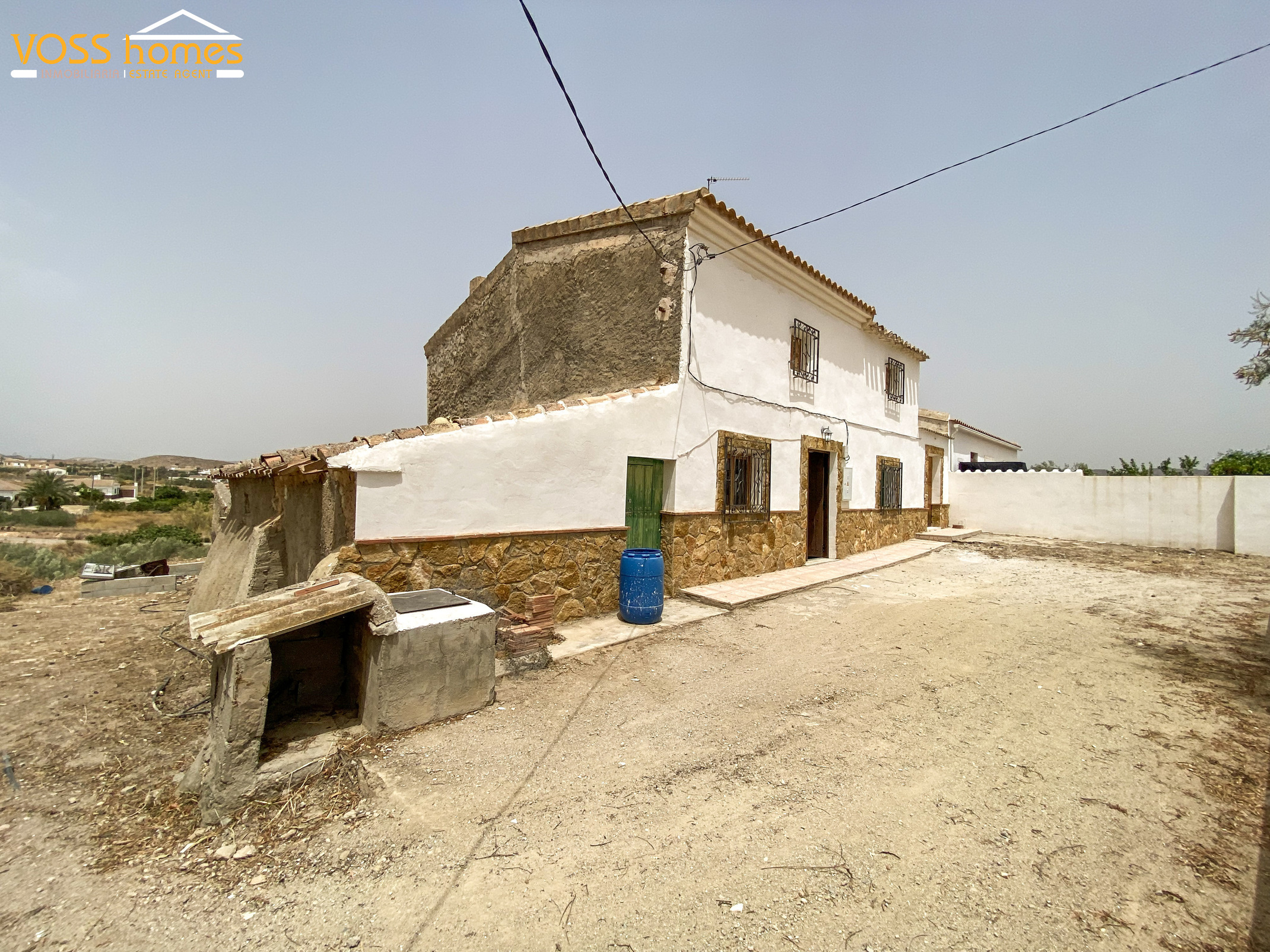VH2554: Country House / Cortijo for Sale in Zurgena Area VH2554: Country House / Cortijo for Sale in Zurgena Area