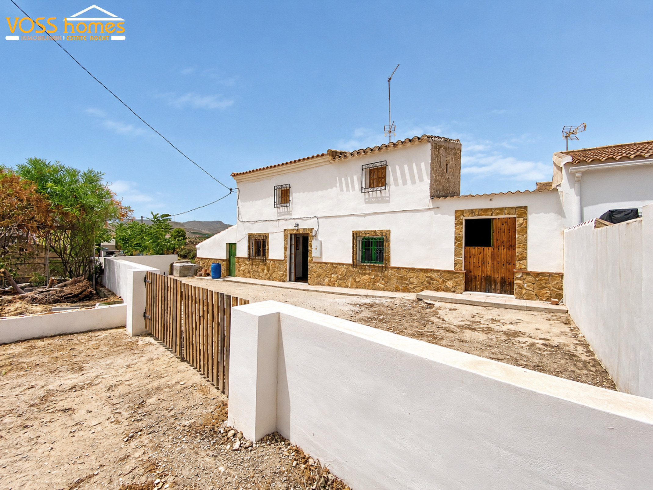 Casa Daffodil im Zurgena, Almería Casa Daffodil im Zurgena, Almería