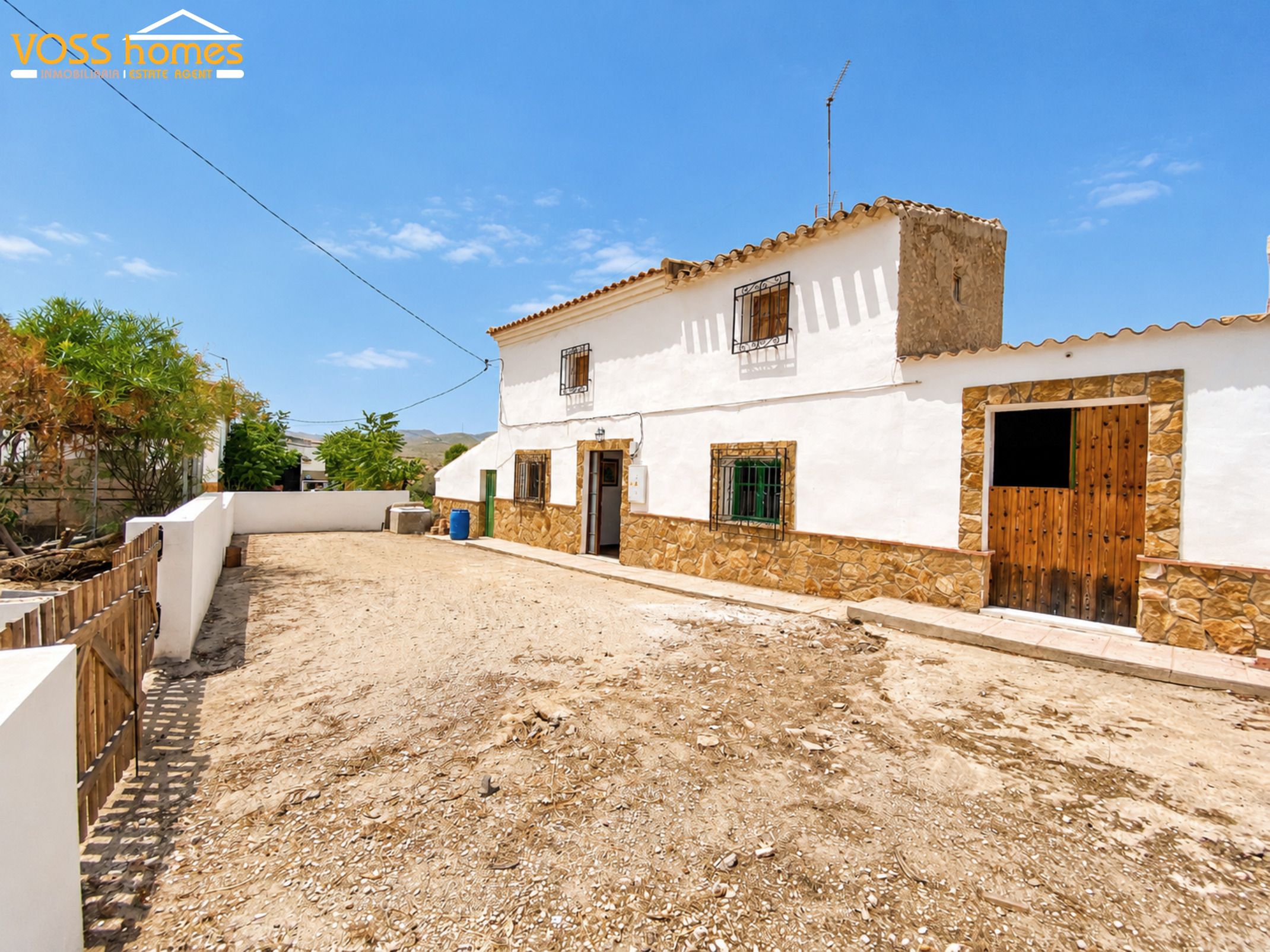 VH2554: Country House / Cortijo for Sale in Zurgena Area