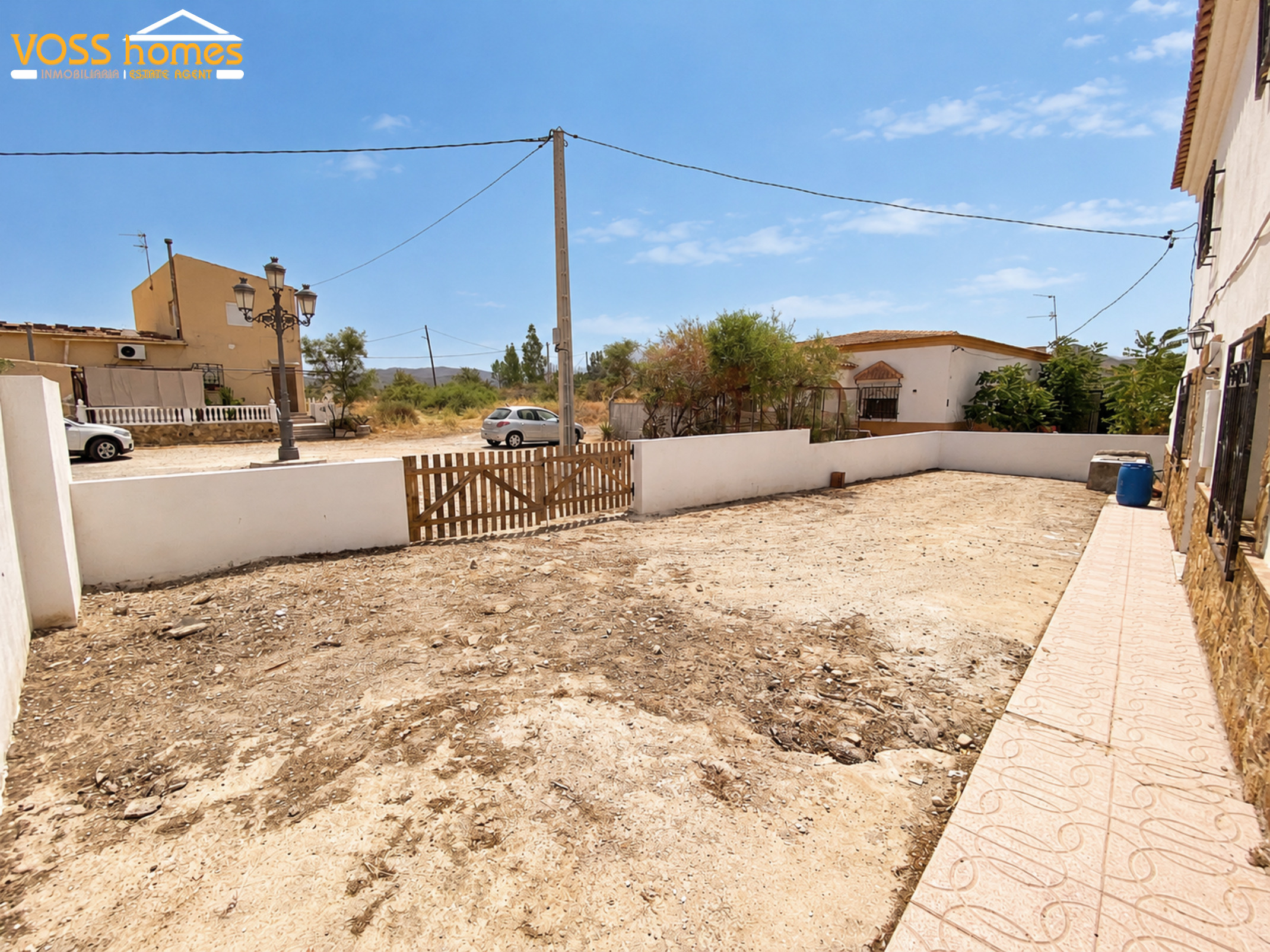 VH2554: Country House / Cortijo for Sale in Zurgena Area