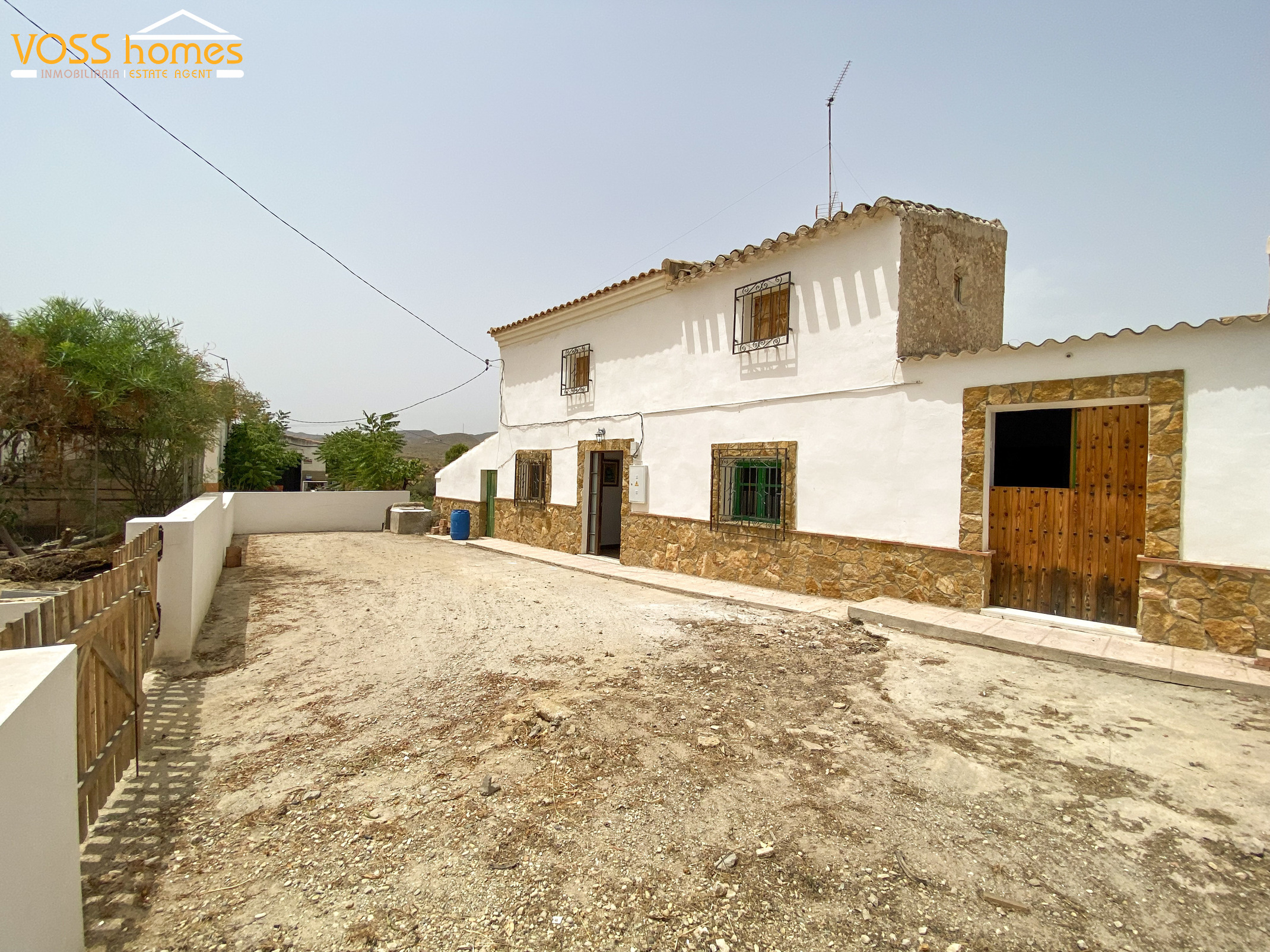 VH2554: Country House / Cortijo for Sale in Zurgena Area VH2554: Country House / Cortijo for Sale in Zurgena Area