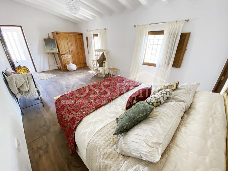 VH2558: Maison de campagne à vendre dans La campagne Huércal-Overa VH2558: Maison de campagne à vendre dans La campagne Huércal-Overa