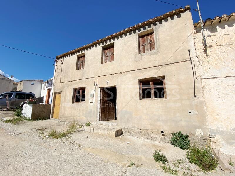 Casa  dans Arboleas, Almería