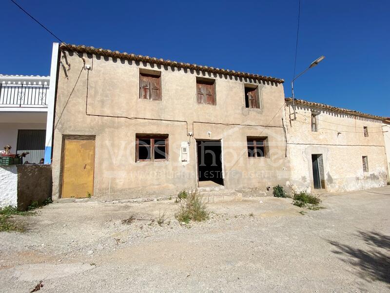 VH2559: Maison de ville à vendre dans Région d'Arboleas VH2559: Maison de ville à vendre dans Région d'Arboleas
