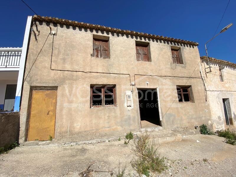 VH2559: Maison de ville à vendre dans Région d'Arboleas VH2559: Maison de ville à vendre dans Région d'Arboleas