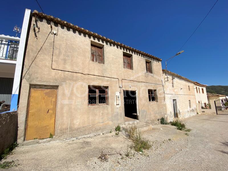 VH2559: Maison de ville à vendre dans Région d'Arboleas VH2559: Maison de ville à vendre dans Région d'Arboleas