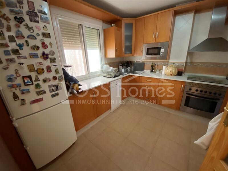 VH2560: Apartamento en venta en Pueblo Huércal-Overa VH2560: Apartamento en venta en Pueblo Huércal-Overa