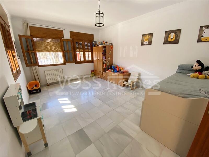 VH2561: Villa te koop in Huércal-Overa stad VH2561: Villa te koop in Huércal-Overa stad