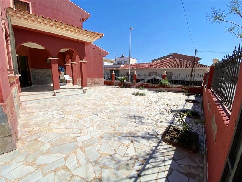 VH2561: Villa te koop in Huércal-Overa stad VH2561: Villa te koop in Huércal-Overa stad