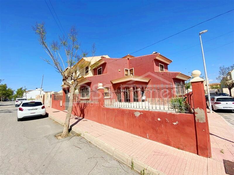 VH2561: Villa te koop in Huércal-Overa stad VH2561: Villa te koop in Huércal-Overa stad
